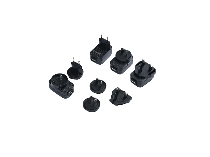 A25 USB - EU plug power adapter